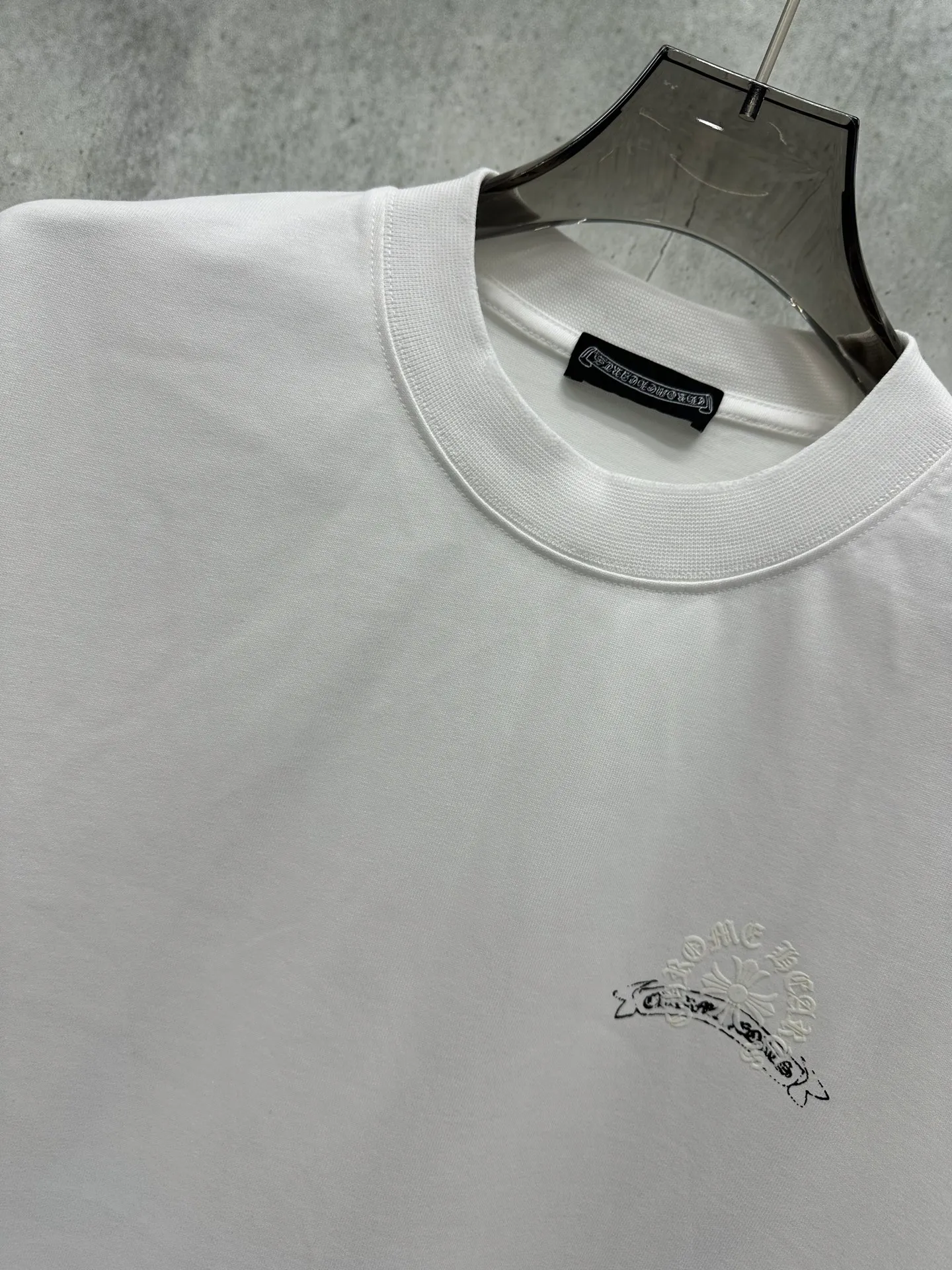 Chrome Hearts 2026New Arrival Versatile Same Style Size：XS S M L XL Color：Black